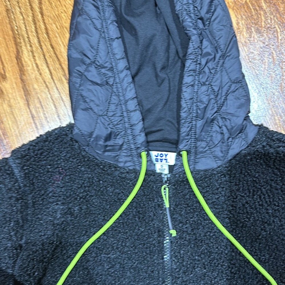 JoyLab Fleece Jacket - Picture 2 of 3